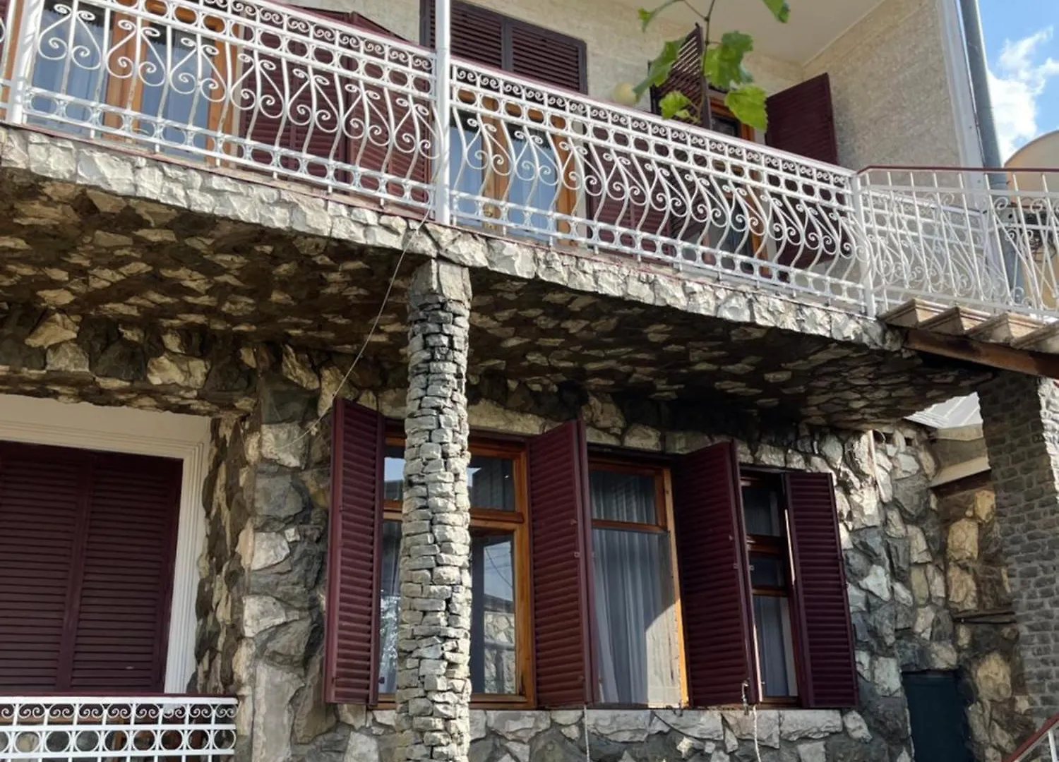 Tbilisi Athena Home Villa Semesterbostad