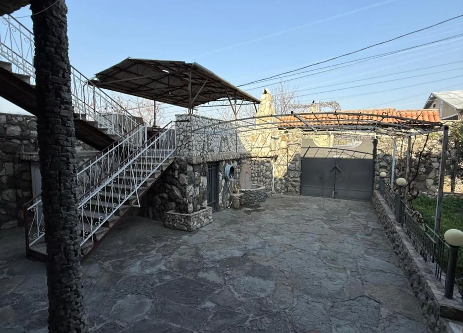 Tbilisi Athena Home Villa Semesterbostad