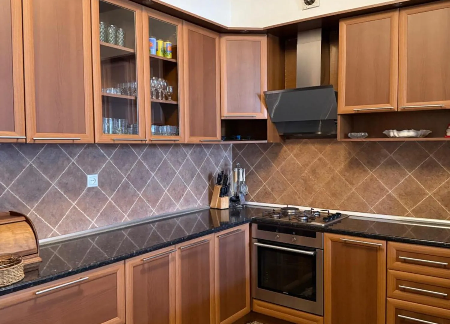 Semesterbostad Tbilisi Athena Home Villa