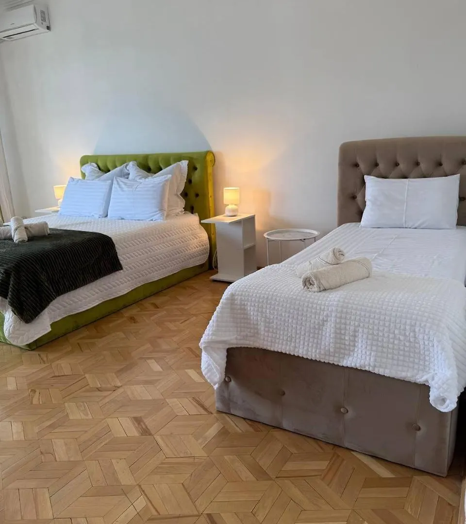 Tbilisi Athena Home Villa Georgien